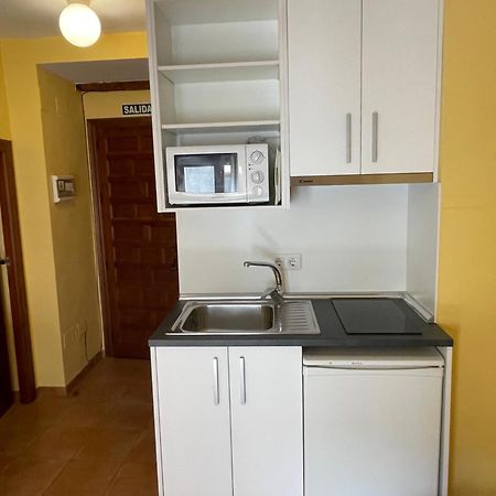 A.T. Casco Antiguo III Apartment Куенка Екстериор снимка