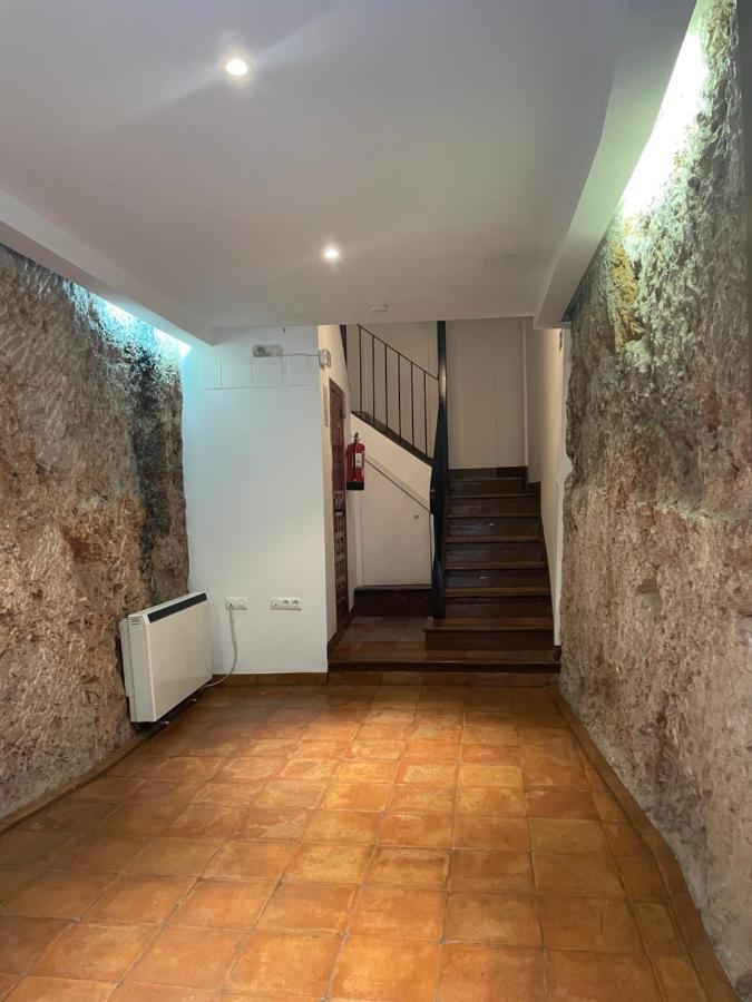 A.T. Casco Antiguo III Apartment Куенка Екстериор снимка