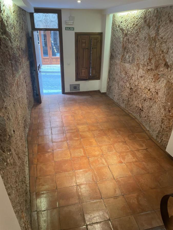 A.T. Casco Antiguo III Apartment Куенка Екстериор снимка