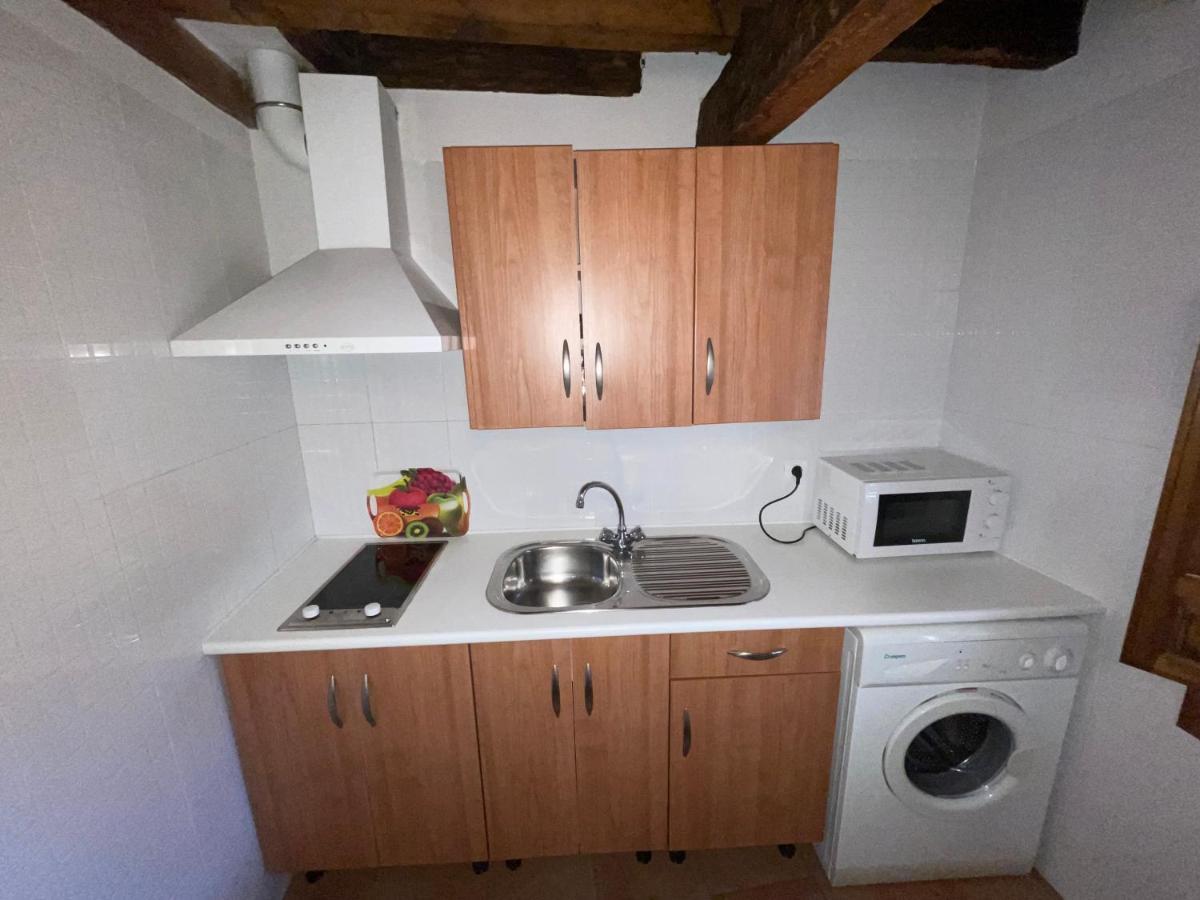 A.T. Casco Antiguo III Apartment Куенка Екстериор снимка