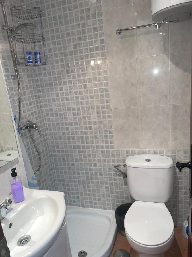 A.T. Casco Antiguo III Apartment Куенка Екстериор снимка