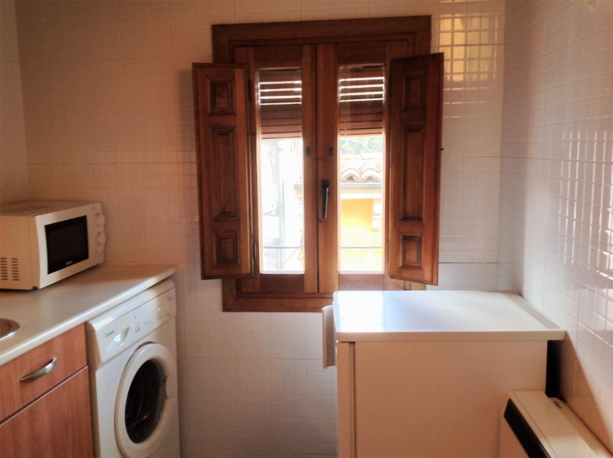 A.T. Casco Antiguo III Apartment Куенка Екстериор снимка