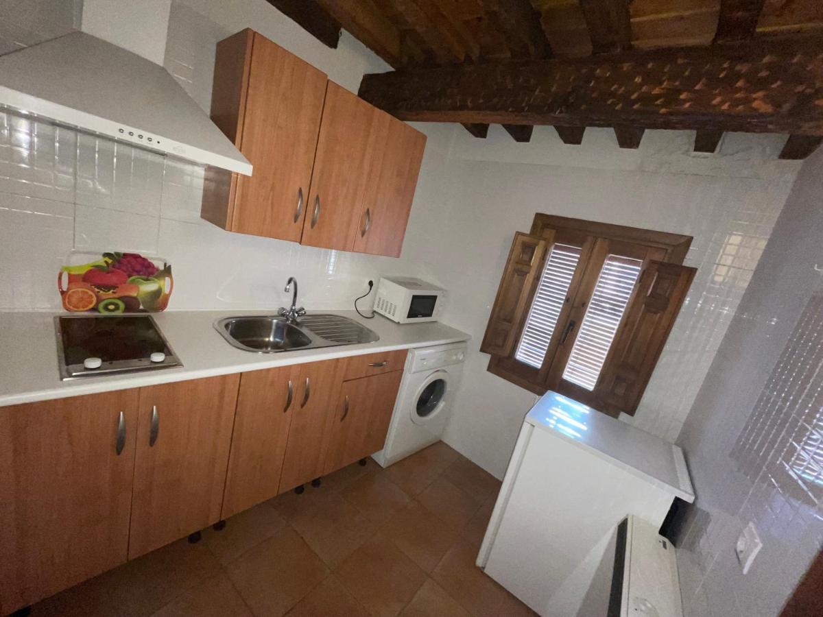 A.T. Casco Antiguo III Apartment Куенка Екстериор снимка