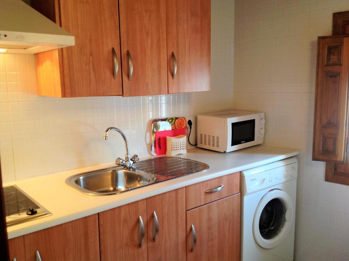 A.T. Casco Antiguo III Apartment Куенка Екстериор снимка