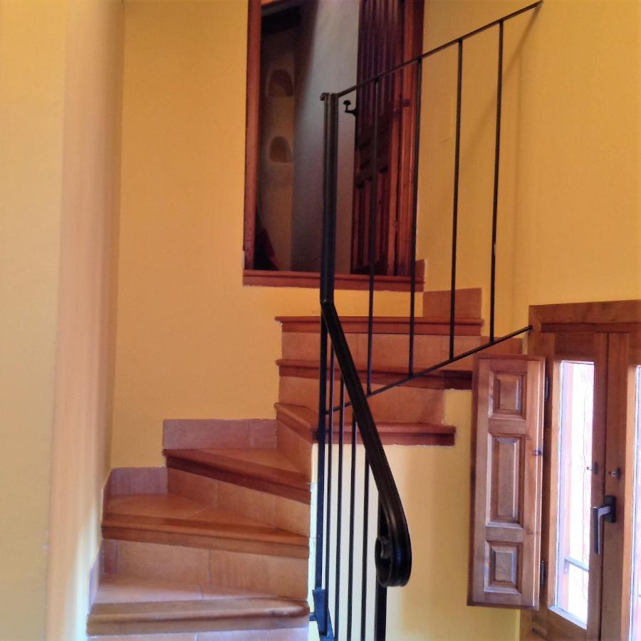 A.T. Casco Antiguo III Apartment Куенка Екстериор снимка