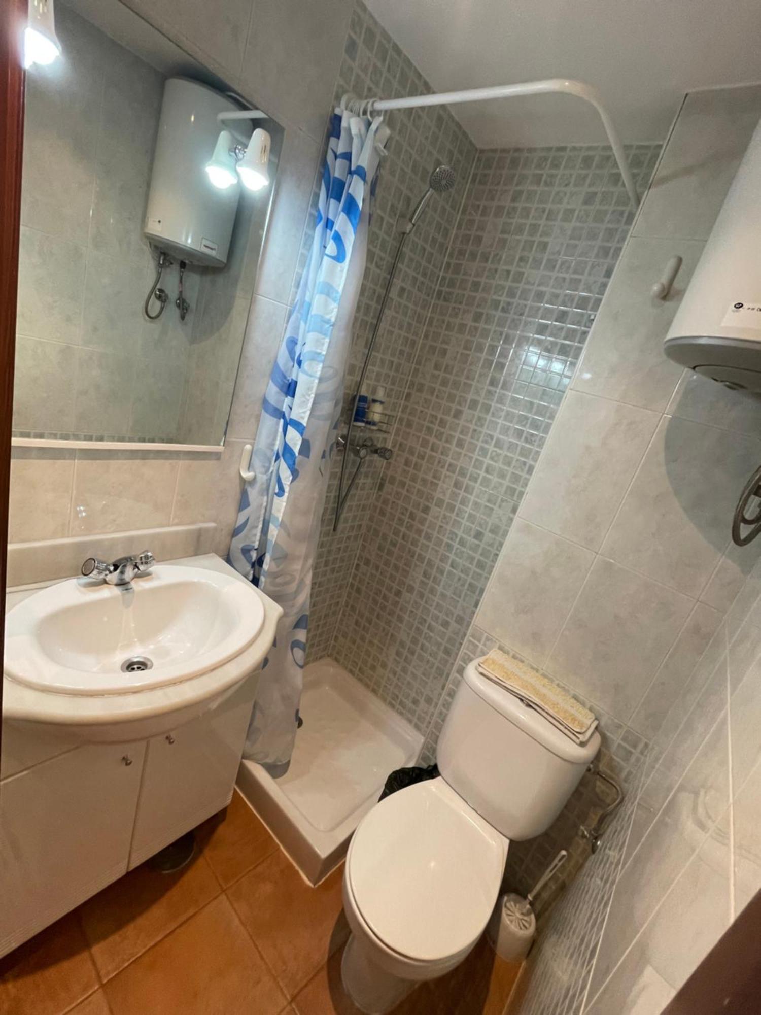 A.T. Casco Antiguo III Apartment Куенка Екстериор снимка