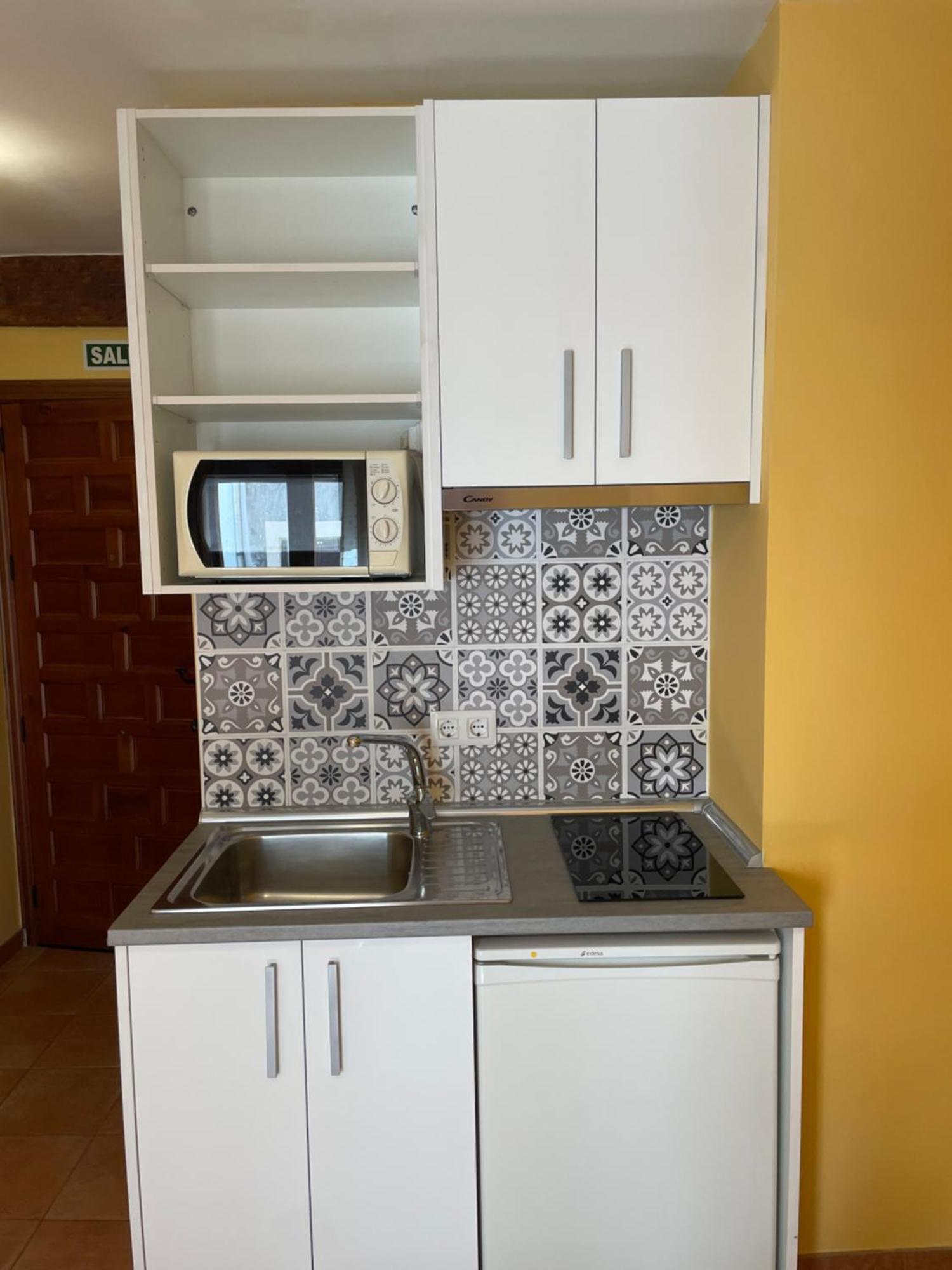 A.T. Casco Antiguo III Apartment Куенка Екстериор снимка