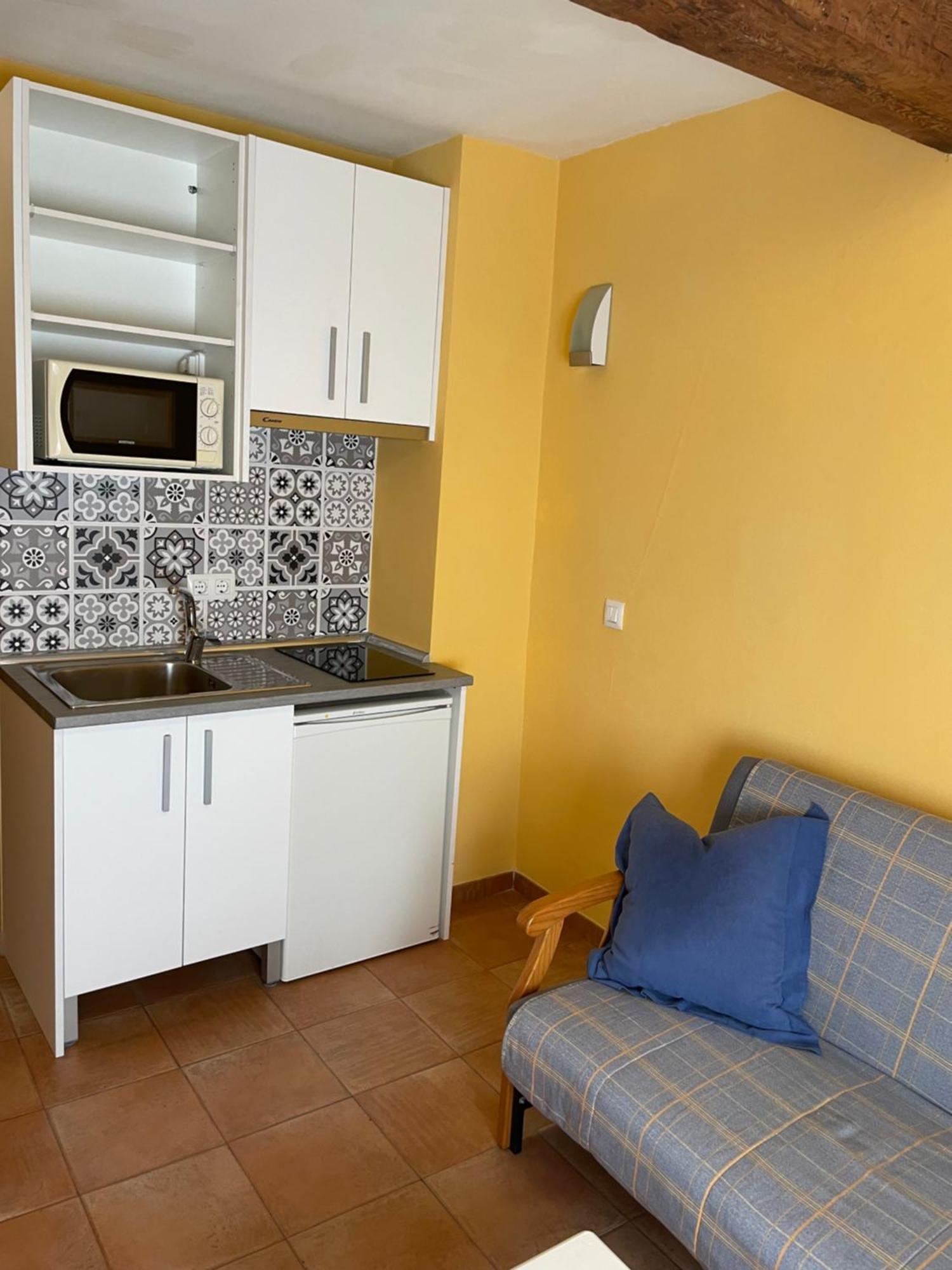 A.T. Casco Antiguo III Apartment Куенка Екстериор снимка