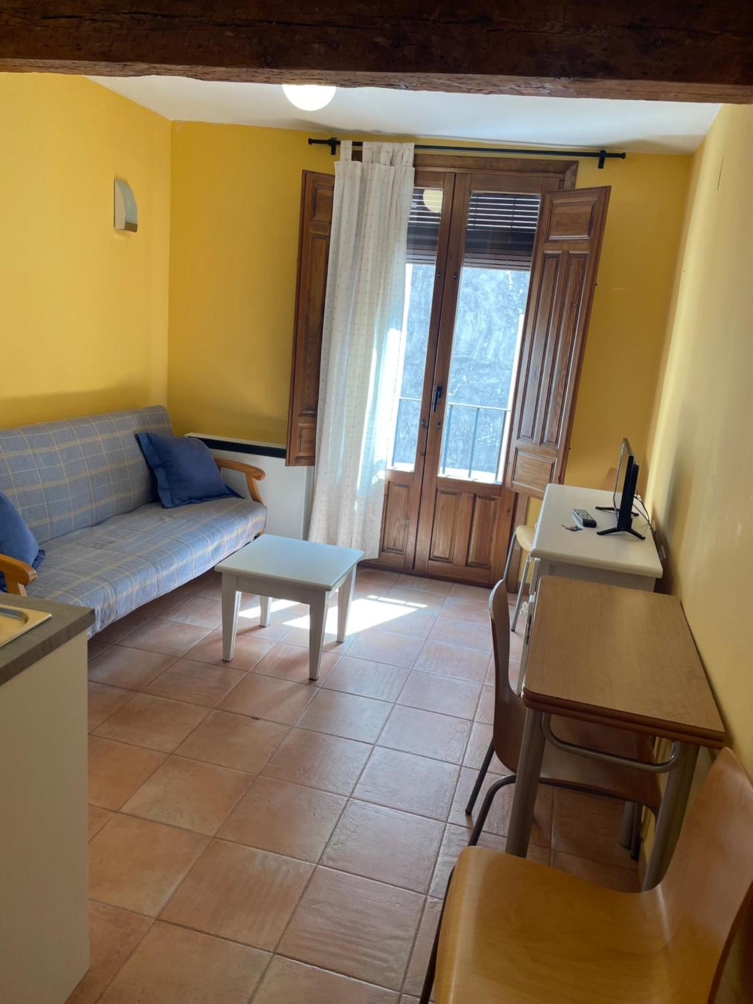 A.T. Casco Antiguo III Apartment Куенка Екстериор снимка