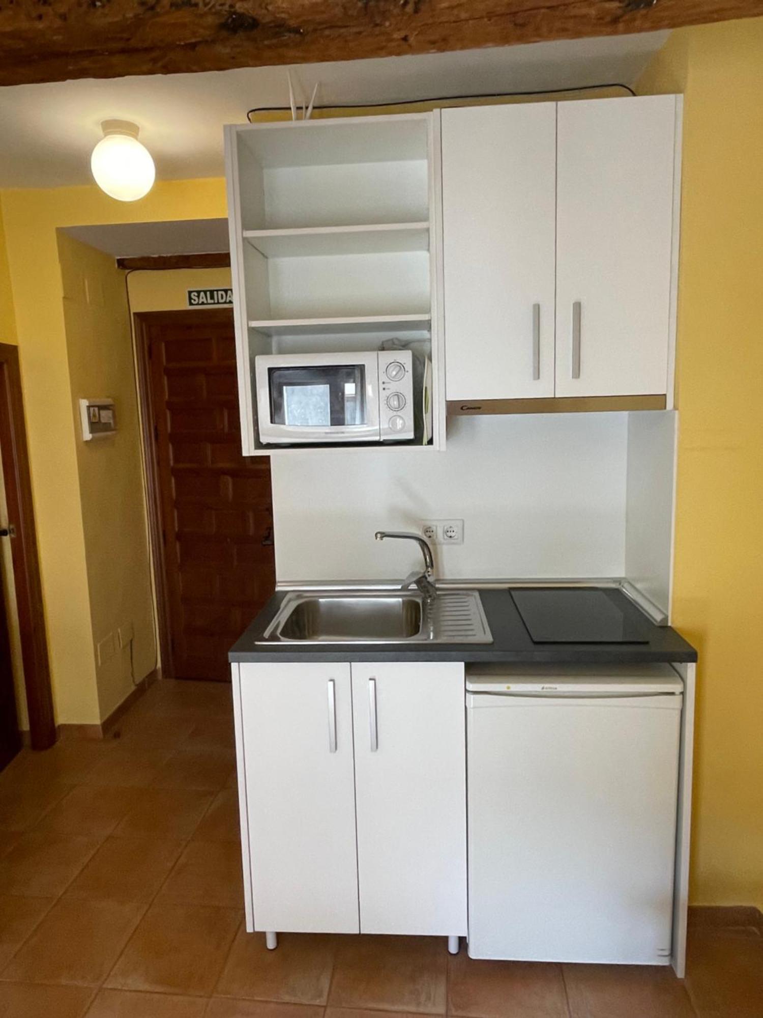 A.T. Casco Antiguo III Apartment Куенка Екстериор снимка