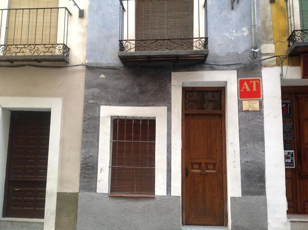 A.T. Casco Antiguo III Apartment Куенка Екстериор снимка