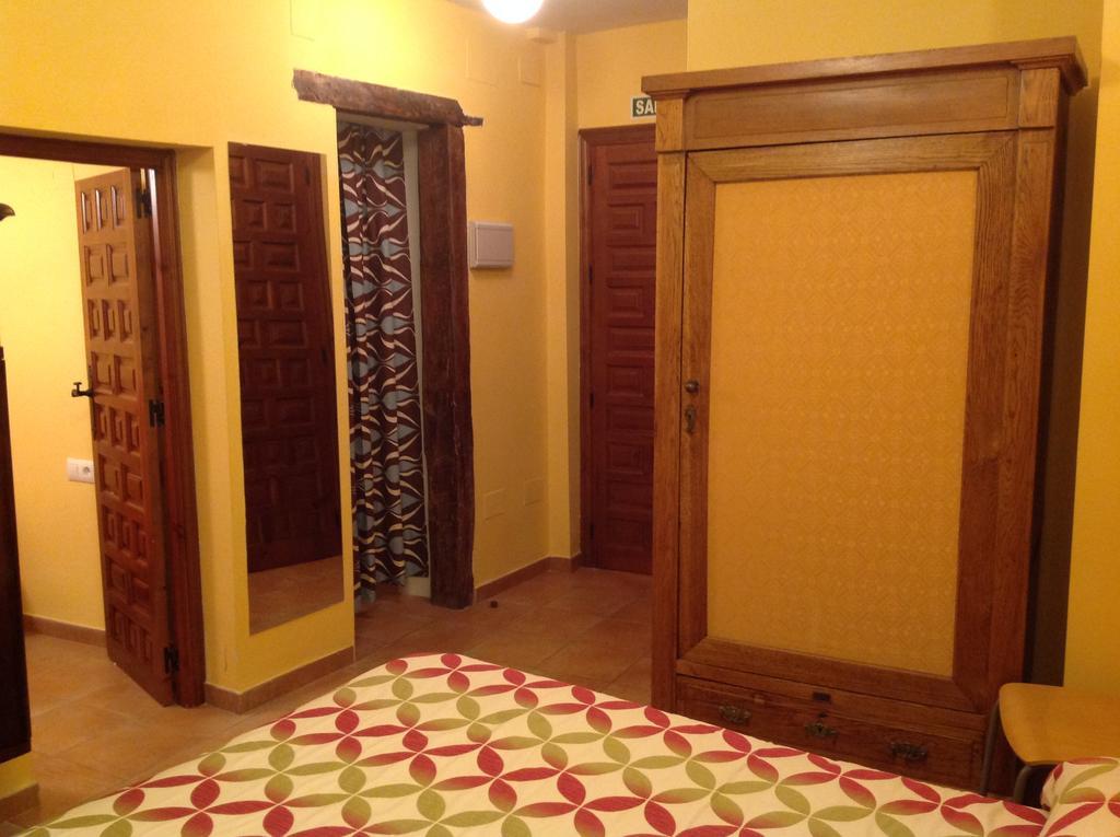 A.T. Casco Antiguo III Apartment Куенка Екстериор снимка