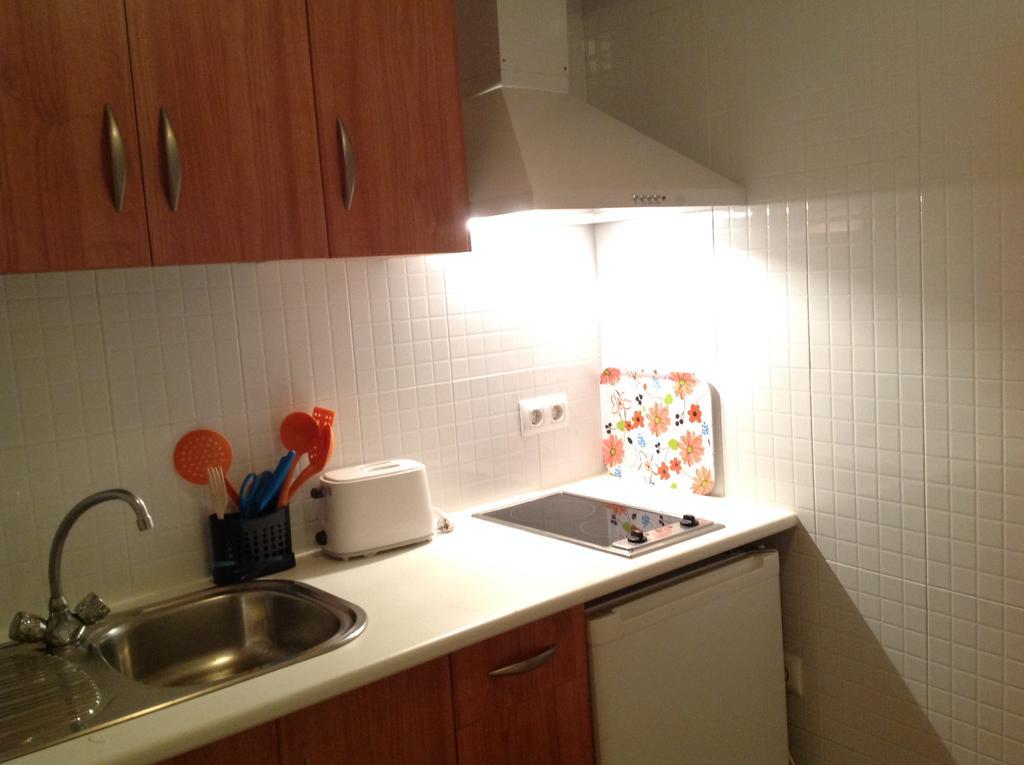 A.T. Casco Antiguo III Apartment Куенка Екстериор снимка