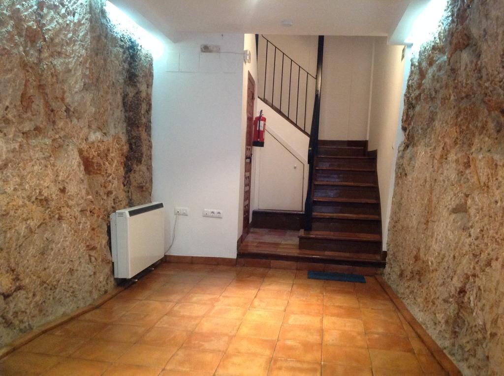 A.T. Casco Antiguo III Apartment Куенка Екстериор снимка